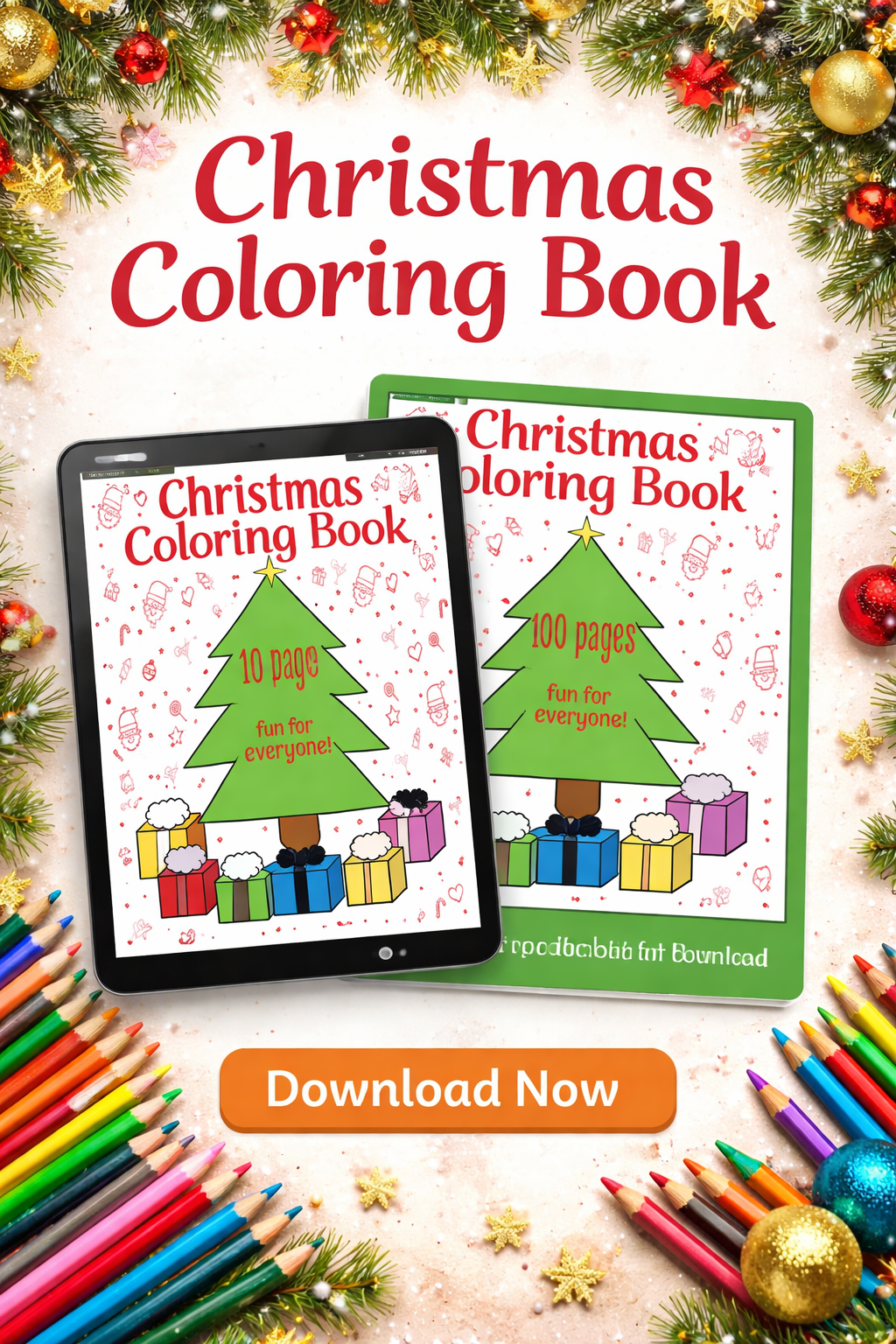 Coloring Books