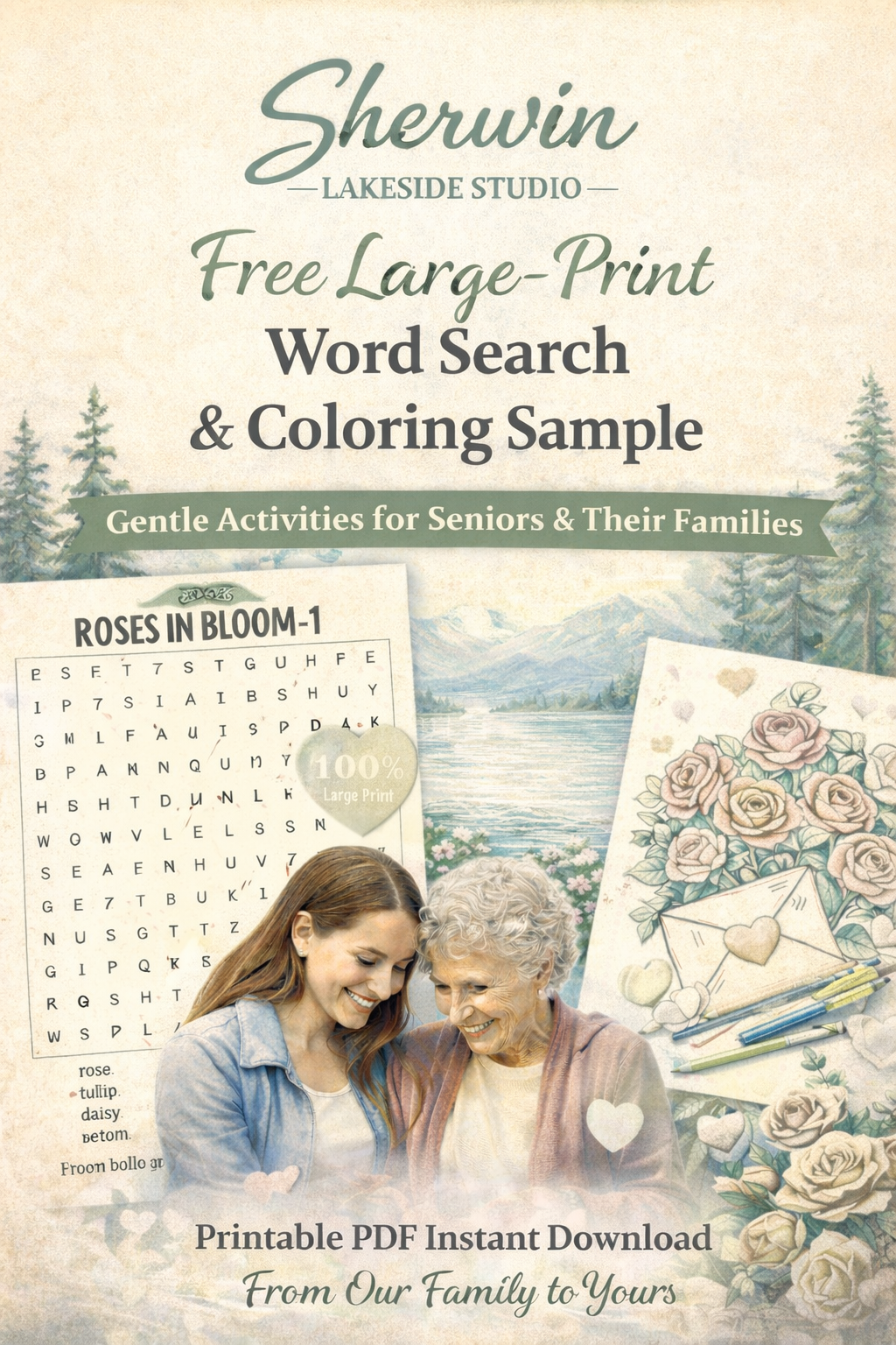 Free Sample - Get to know us