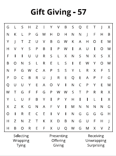 Valentine Word Search – Quick & Easy 2 - Large Print -Senior Activity Book- (Instant PDF Download)