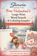 Free Sample - Valentines 2026