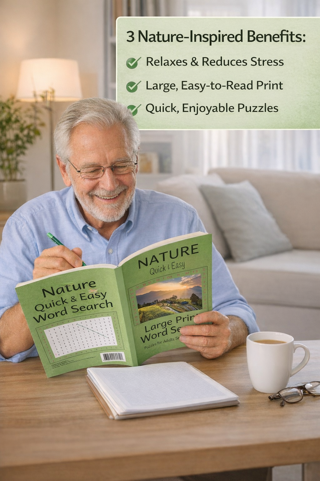 Holiday Puzzle & Coloring Mega Bundle (Instant PDF Download)